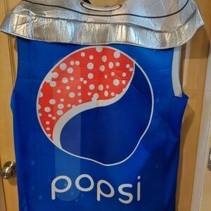 Soda Pop Costume Fun!